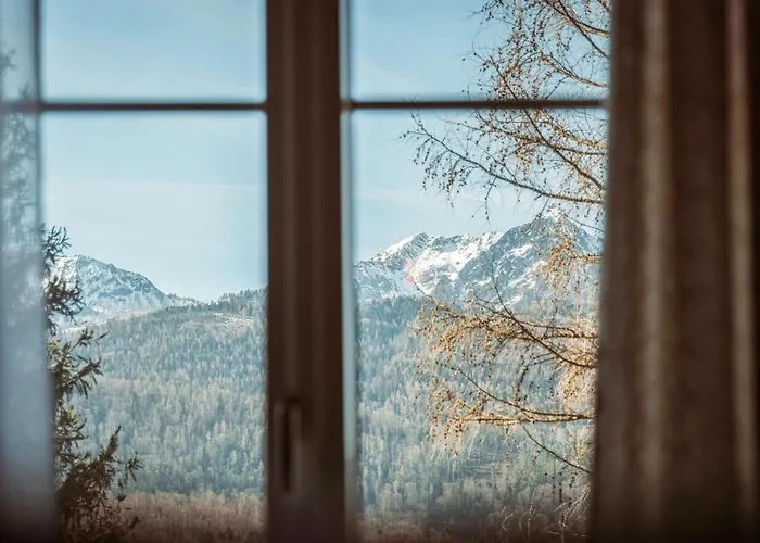 Appartement Hoamhaus *