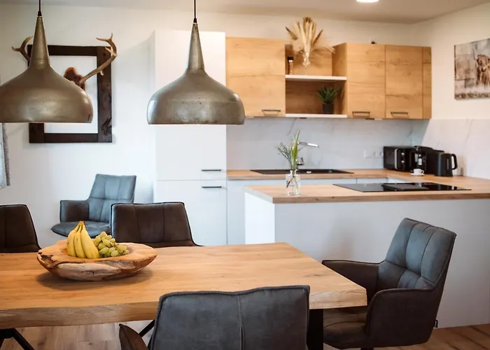 Hoamhaus Appartement Saint Wolfgang