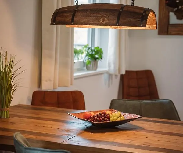 Appartement Hoamhaus Saint Wolfgang