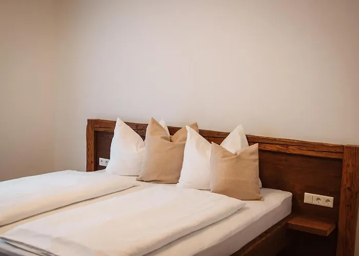 Hoamhaus Appartement *