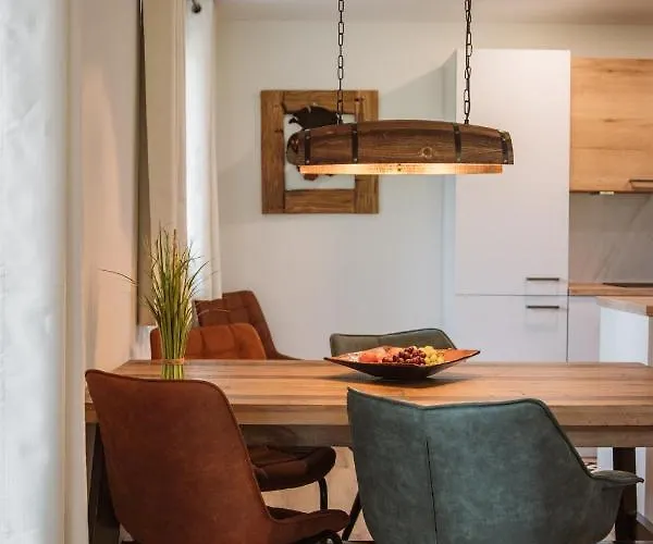 Hoamhaus Appartement