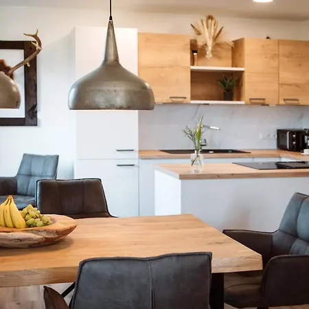 Hoamhaus Appartement Saint Wolfgang