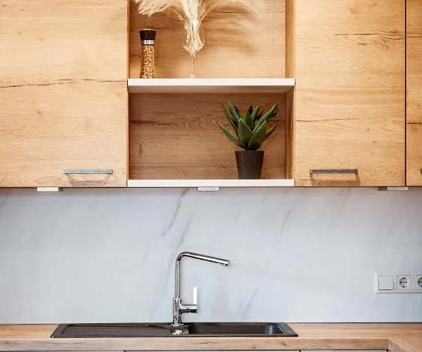 Hoamhaus Lägenhet Saint Wolfgang