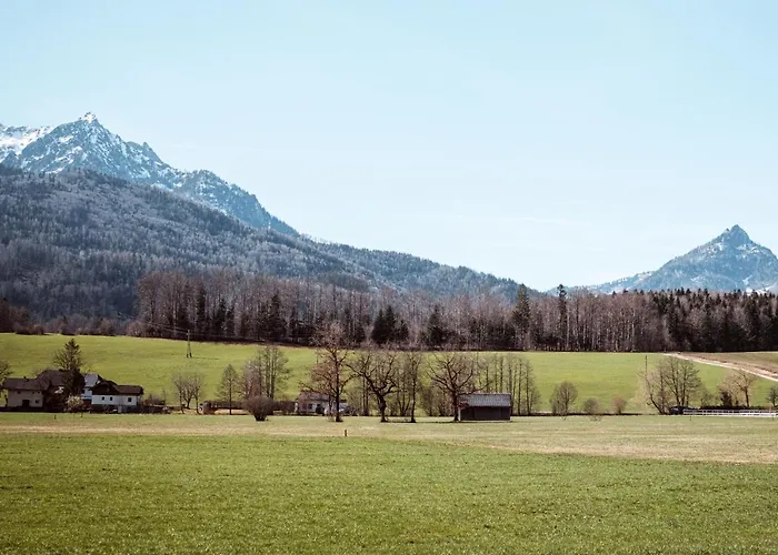 Hoamhaus Sankt Wolfgang im Salzkammergut